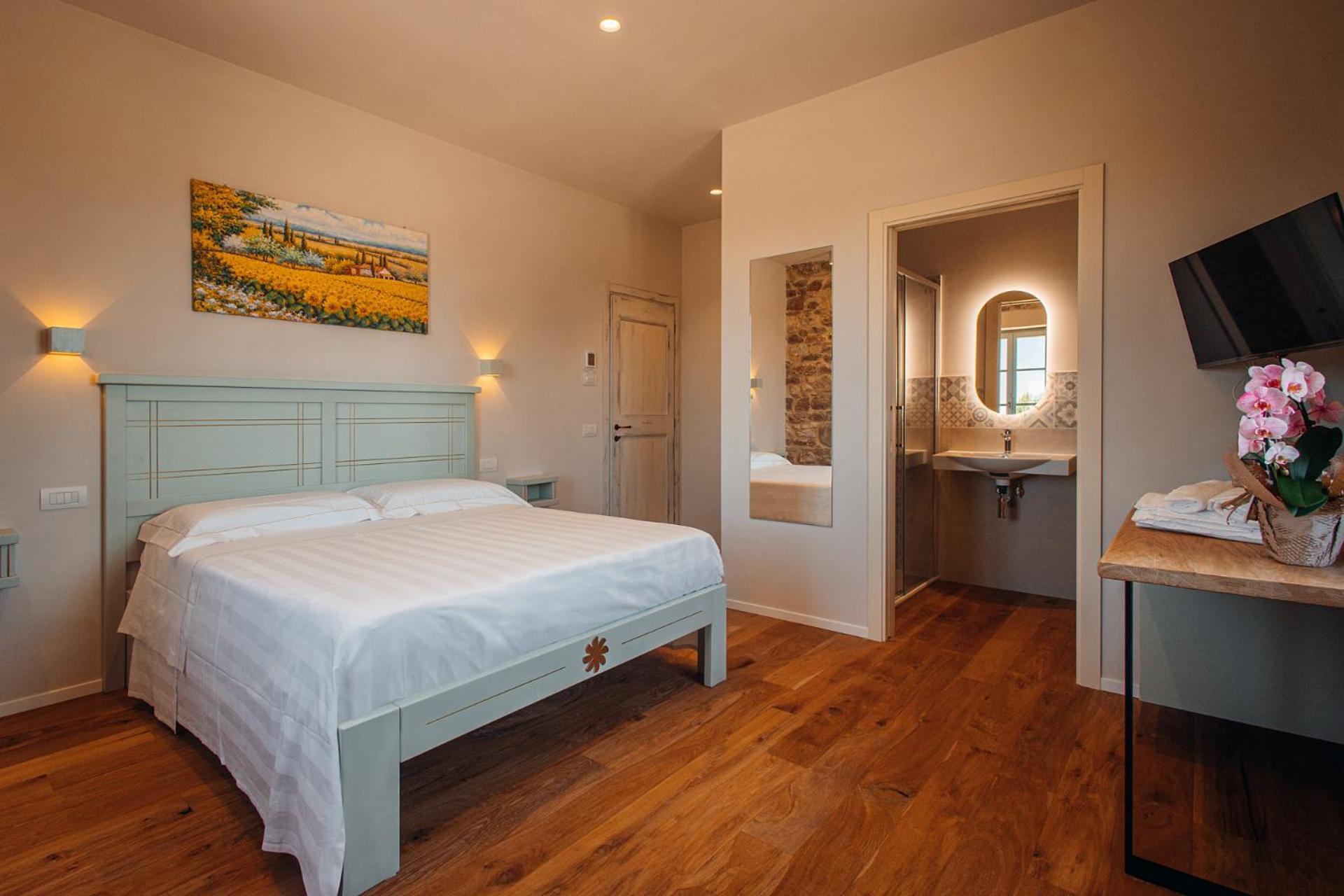 Agriturismo Molinella Assisi Luaran gambar