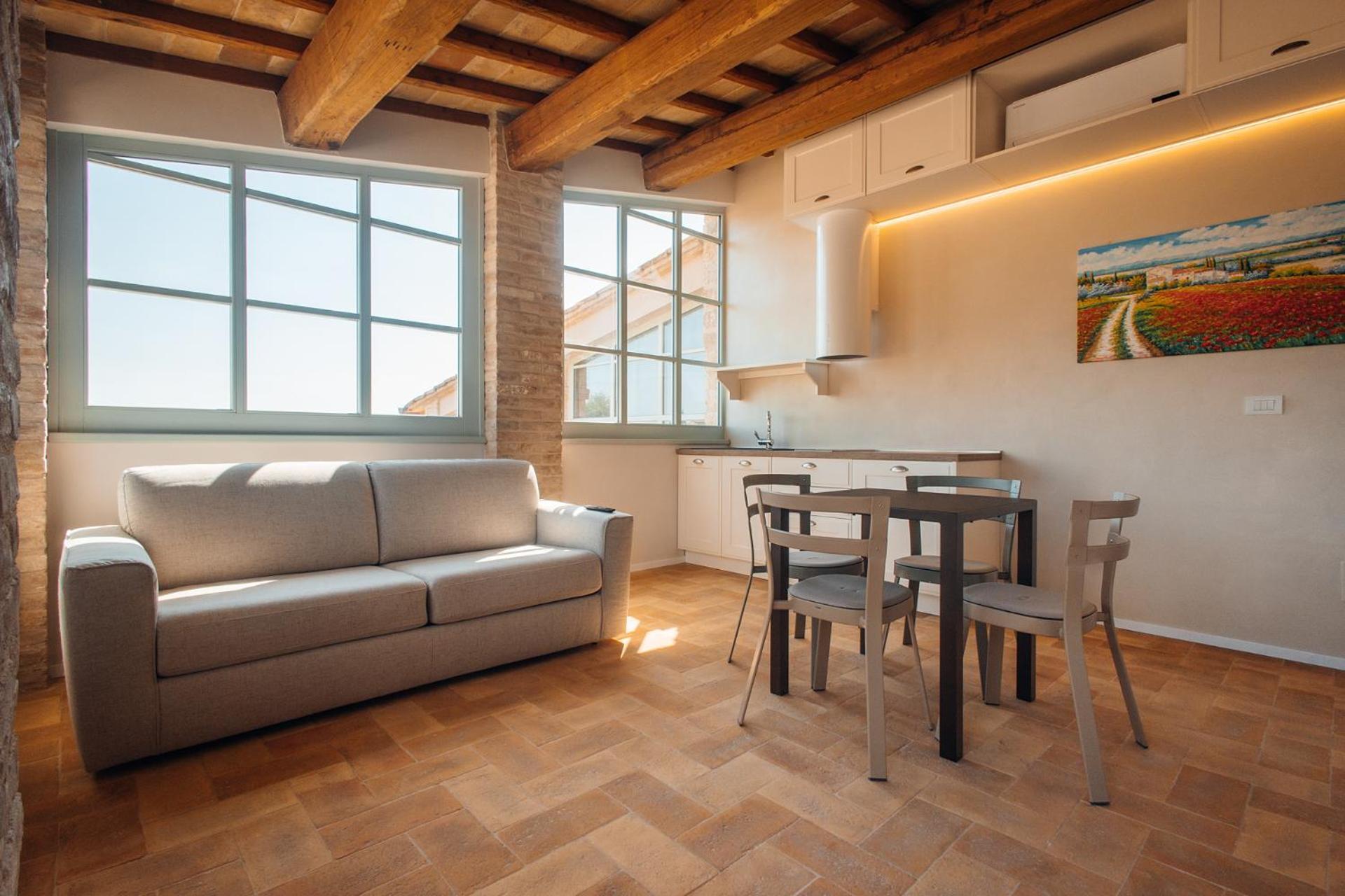 Agriturismo Molinella Assisi Luaran gambar