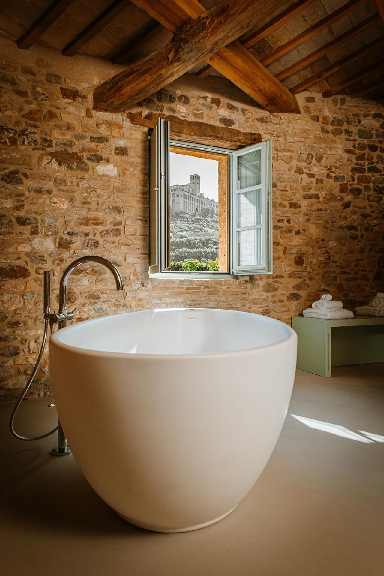 Agriturismo Molinella Assisi Luaran gambar