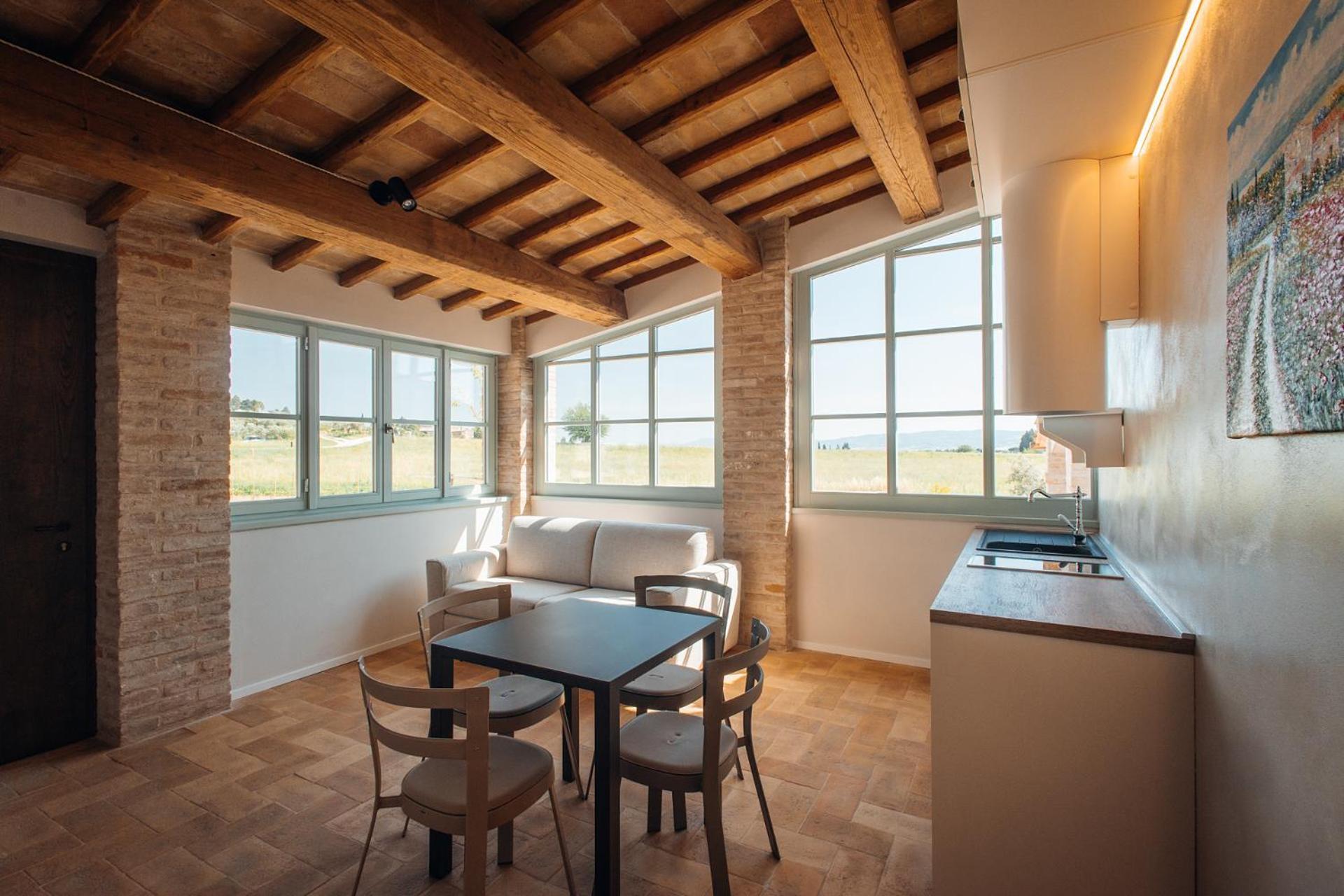 Agriturismo Molinella Assisi Luaran gambar