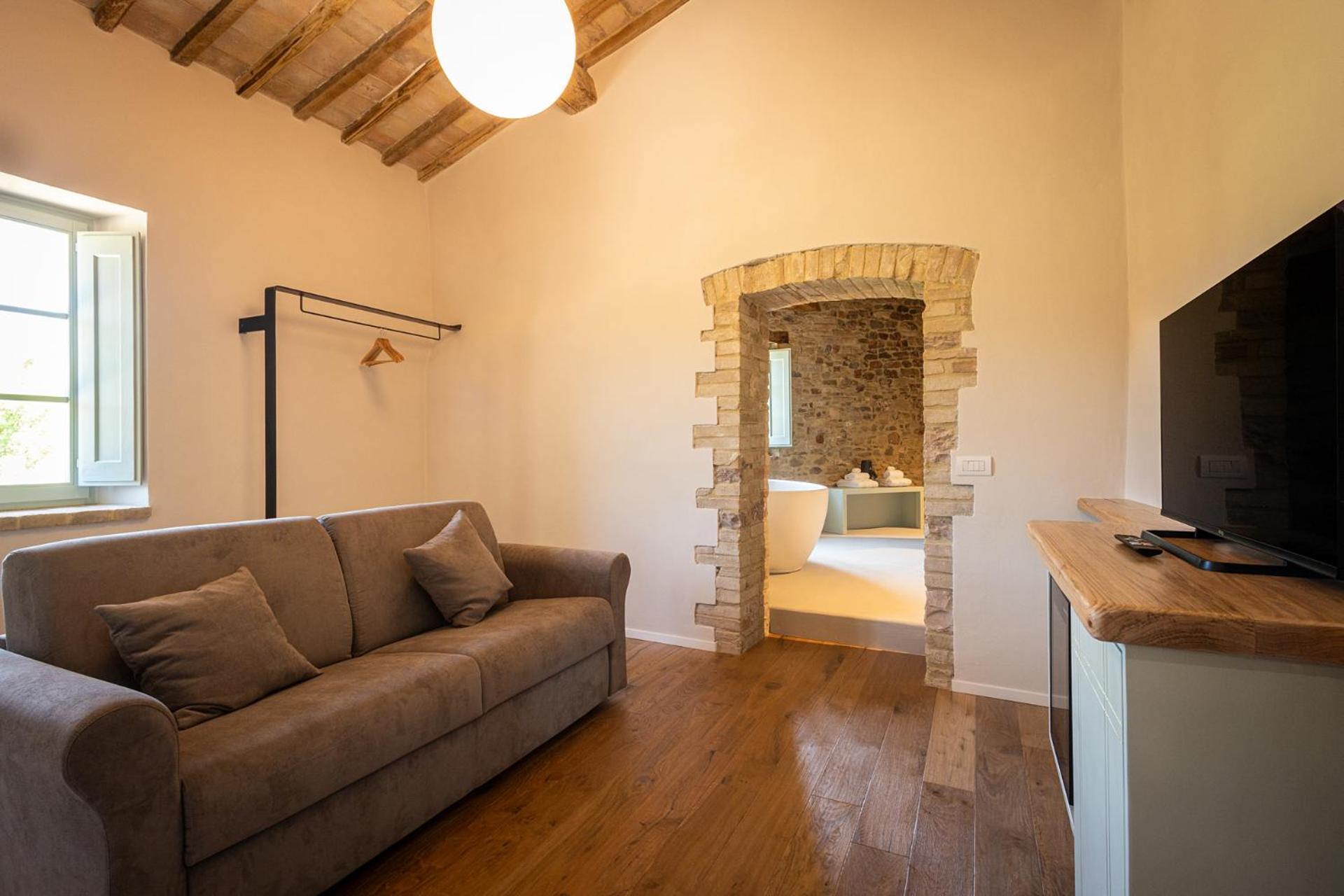 Agriturismo Molinella Assisi Luaran gambar