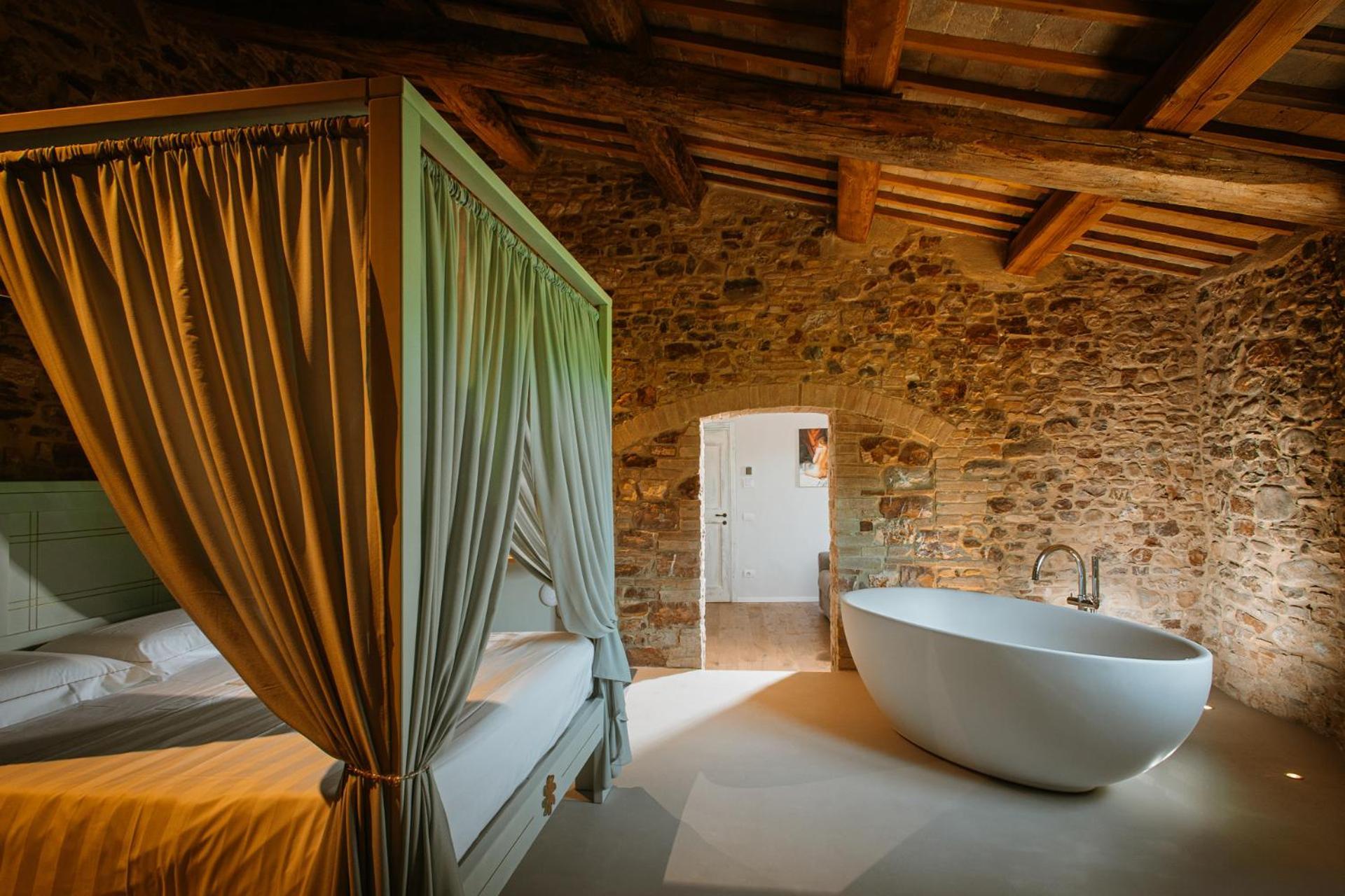 Agriturismo Molinella Assisi Luaran gambar