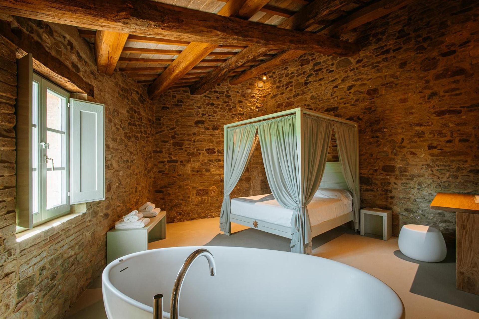 Agriturismo Molinella Assisi Luaran gambar