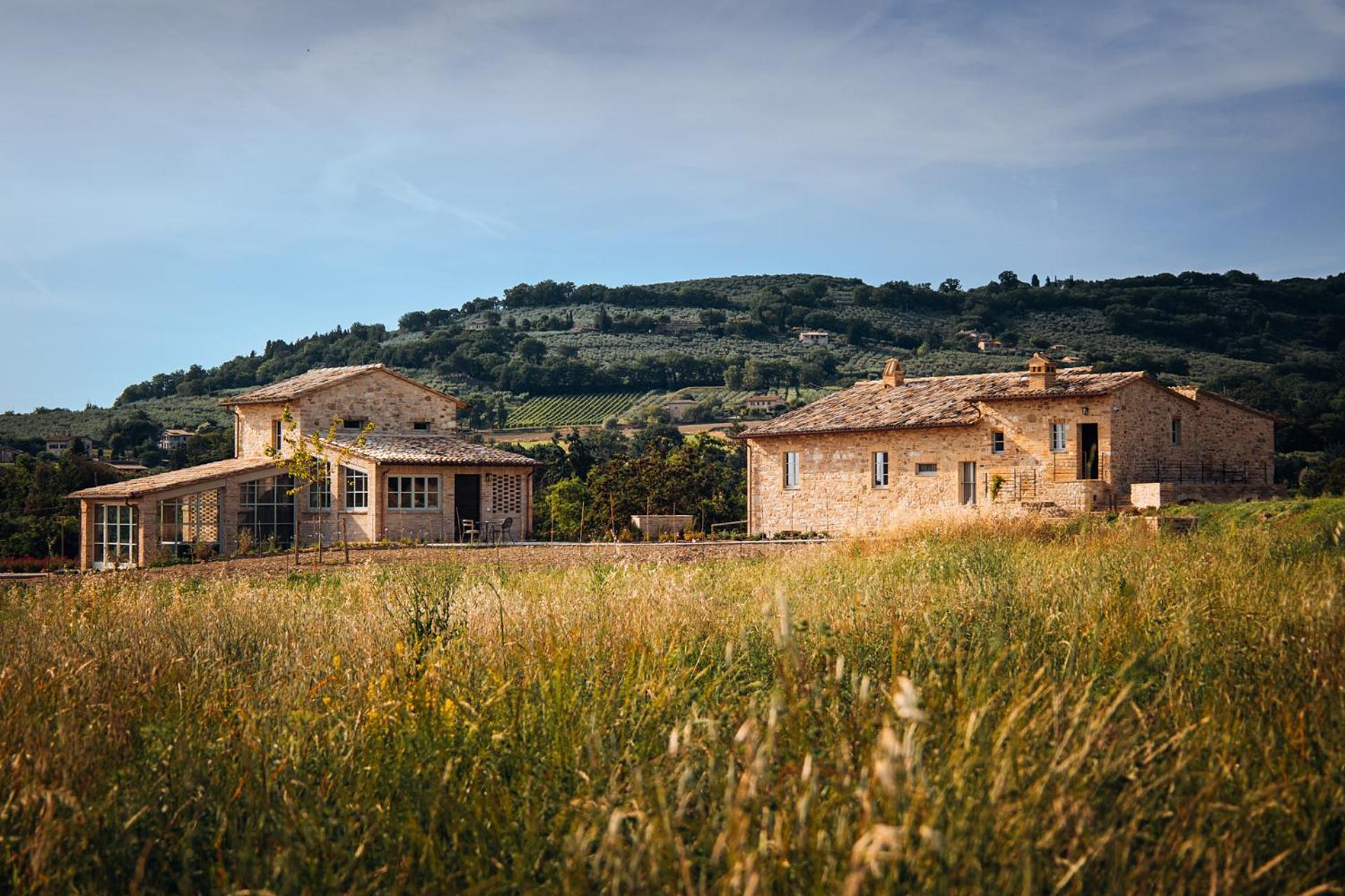 Agriturismo Molinella Assisi Luaran gambar