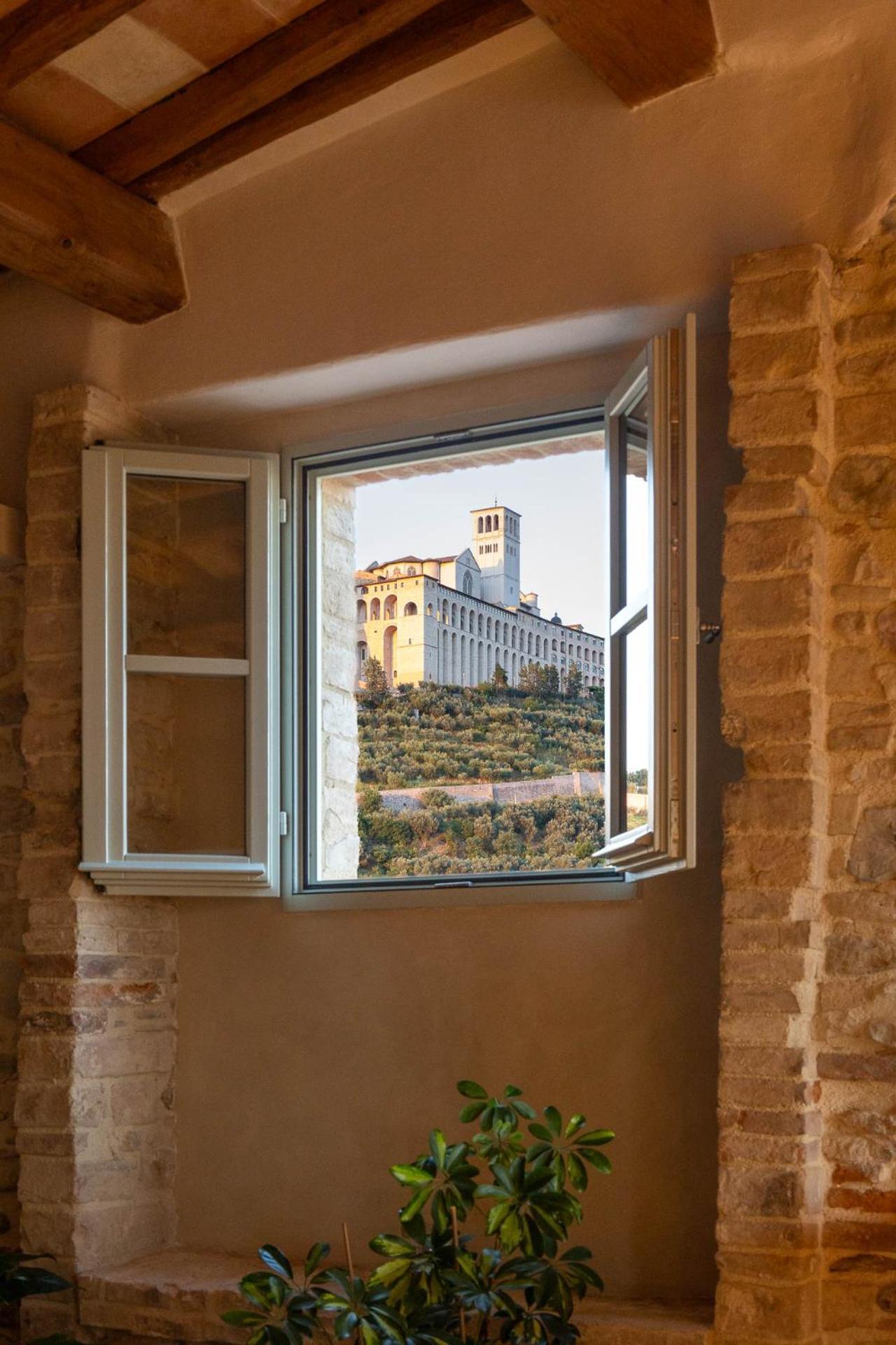 Agriturismo Molinella Assisi Luaran gambar