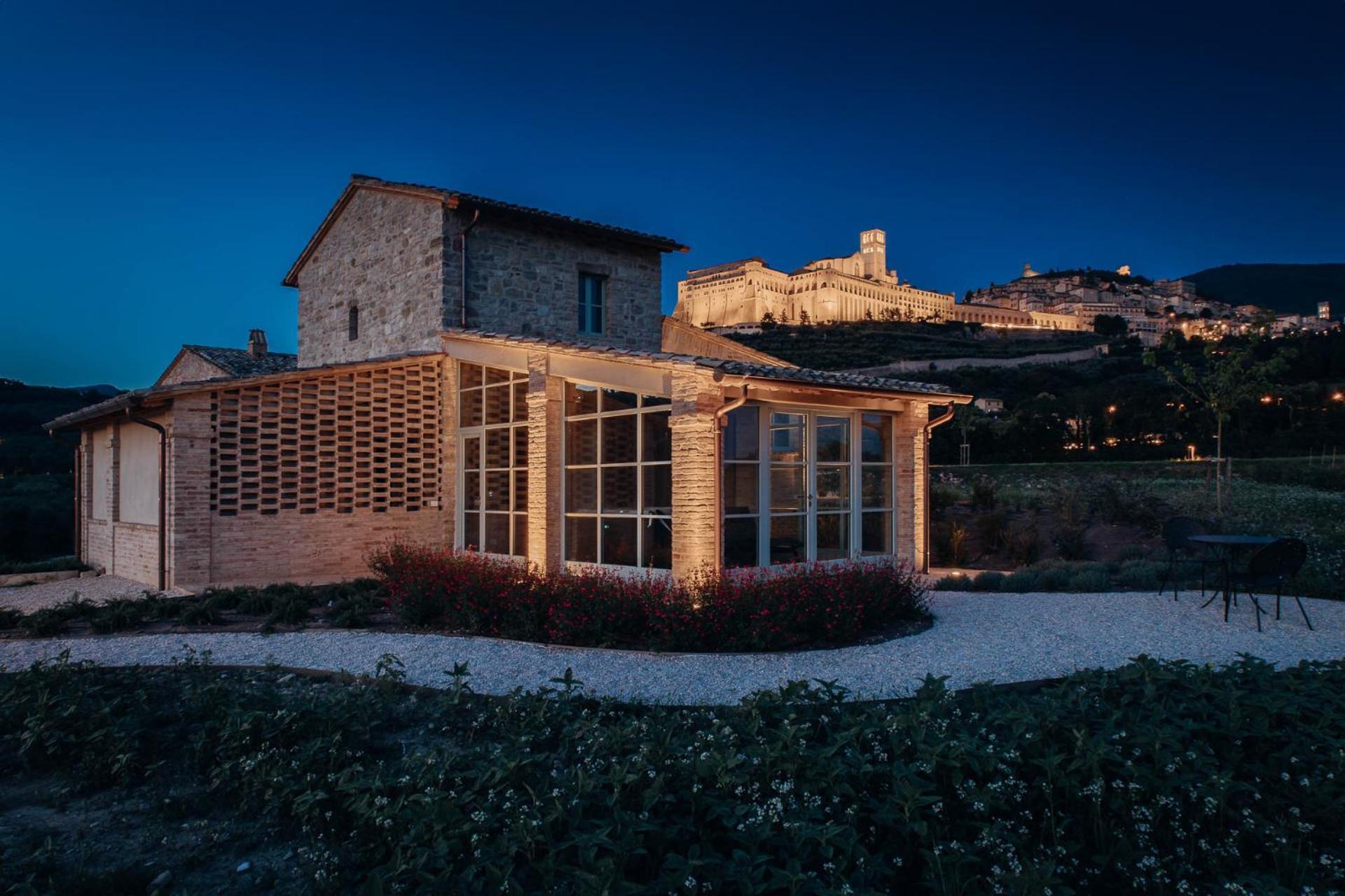 Agriturismo Molinella Assisi Luaran gambar