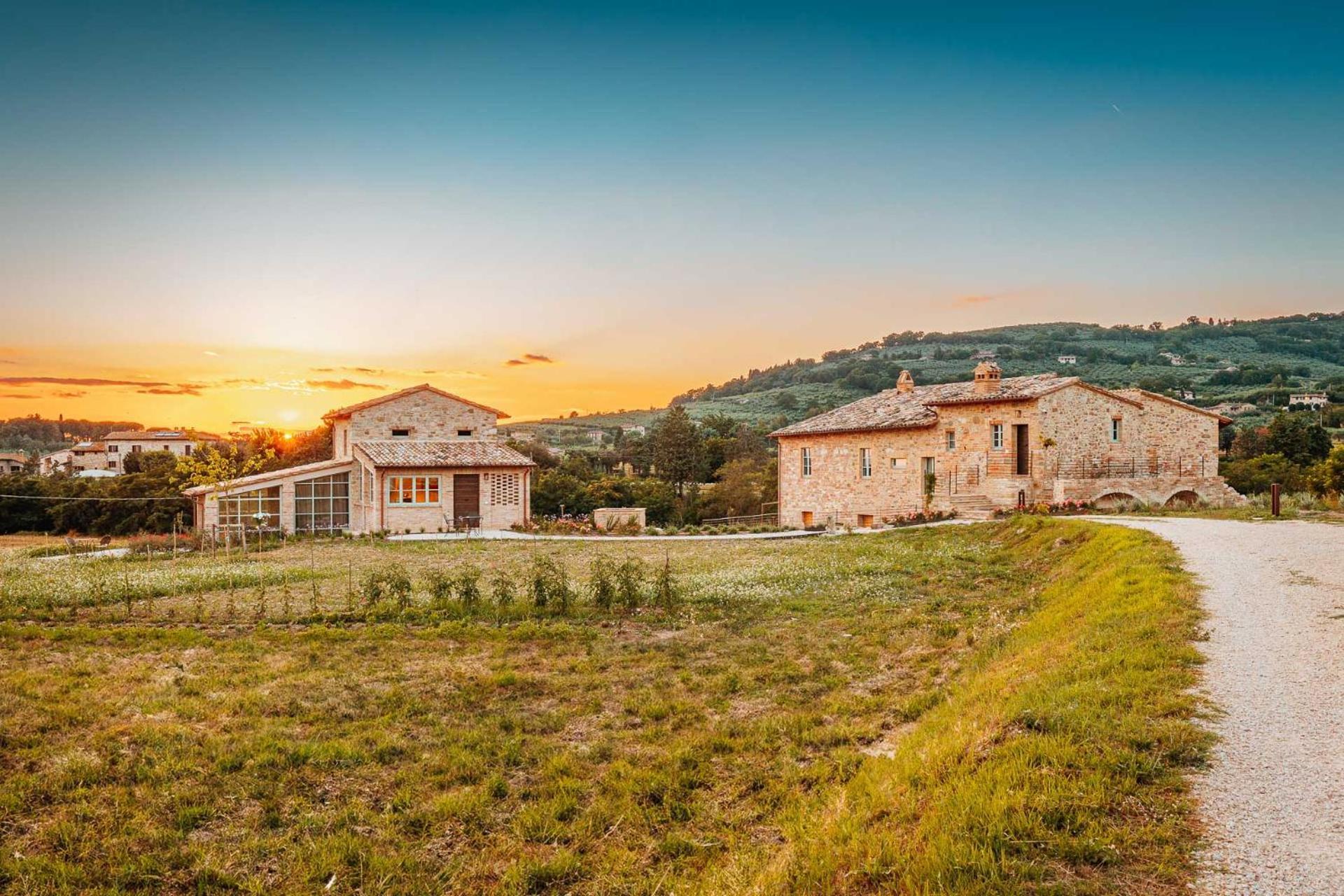 Agriturismo Molinella Assisi Luaran gambar